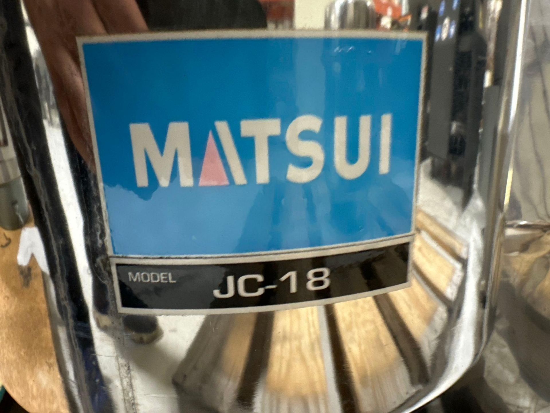 Matsui JC-18 Loader - Image 4 of 4
