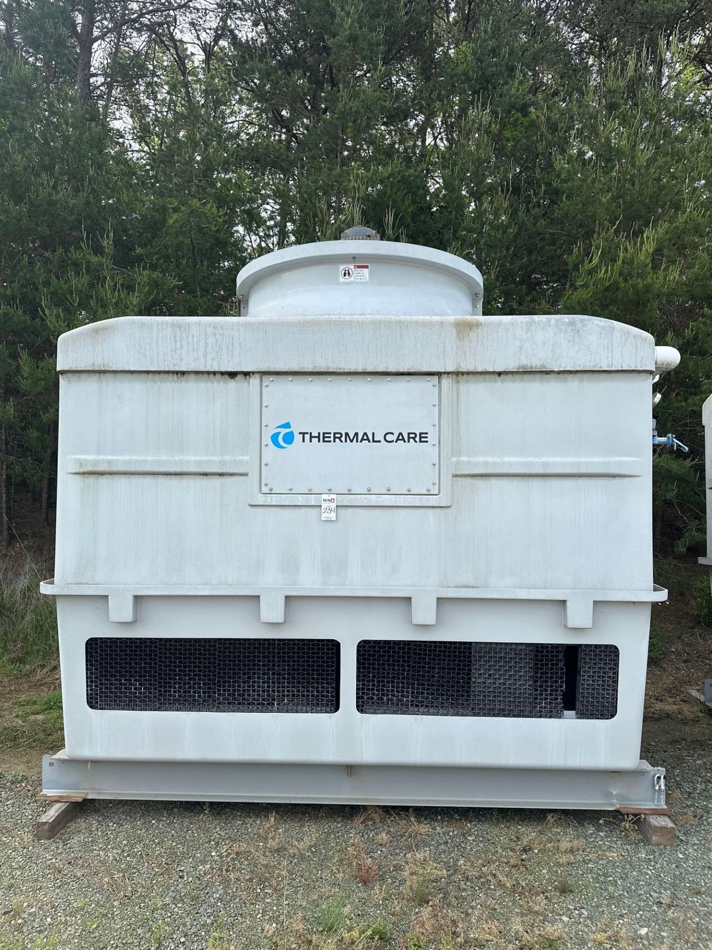 170 Ton Thermal Care Cooling Tower