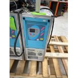 Matsui MCH-88-U Thermolator, 1.3hp, 8kw, 24gpm, 57psi, Equipped with Alarm Lamp and Buzzer