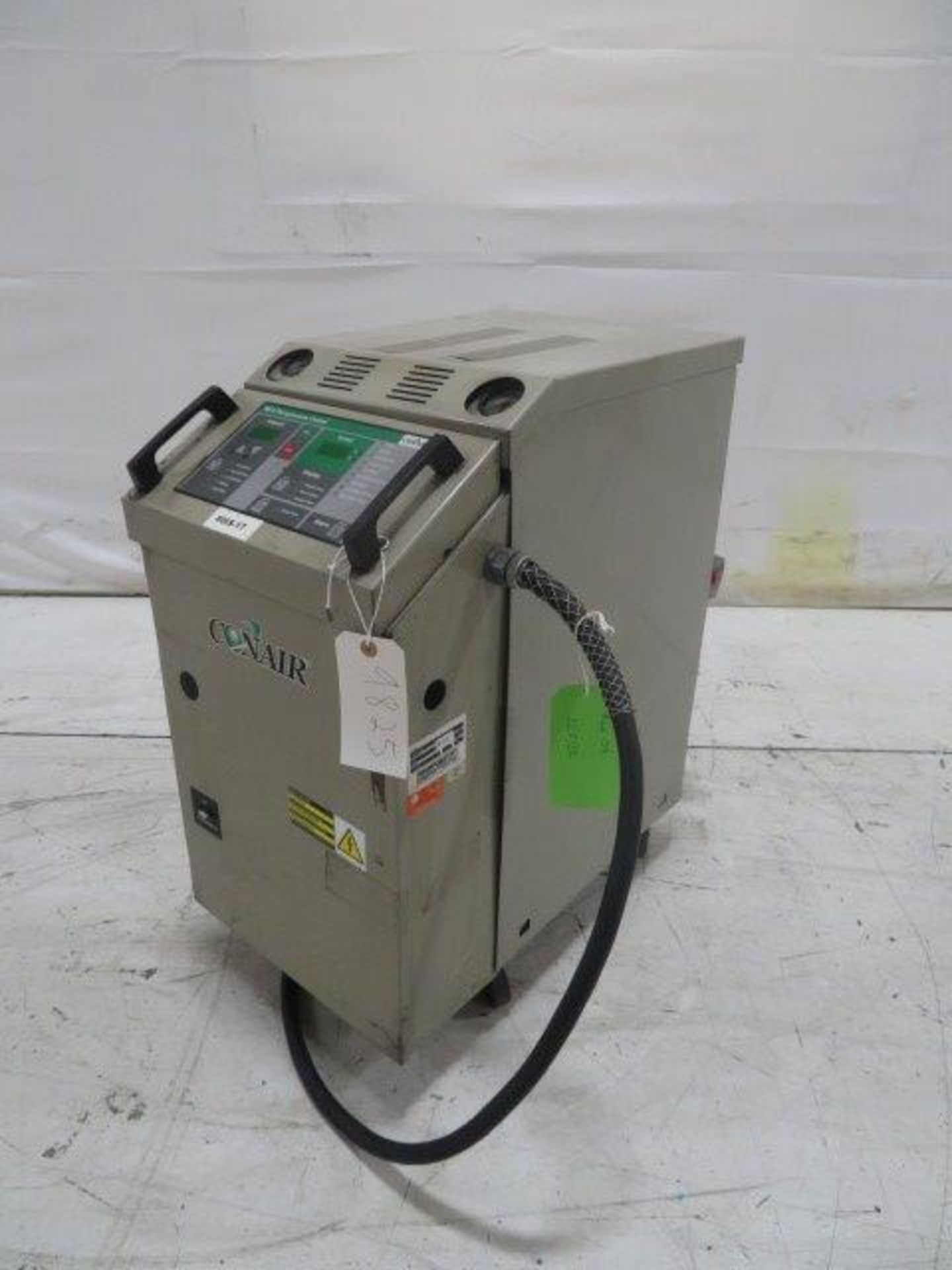 Conair MXP1-DI Thermolator, .75hp, 9.3FLA, 40GMP, 250F, s/n 75414 - Image 14 of 14