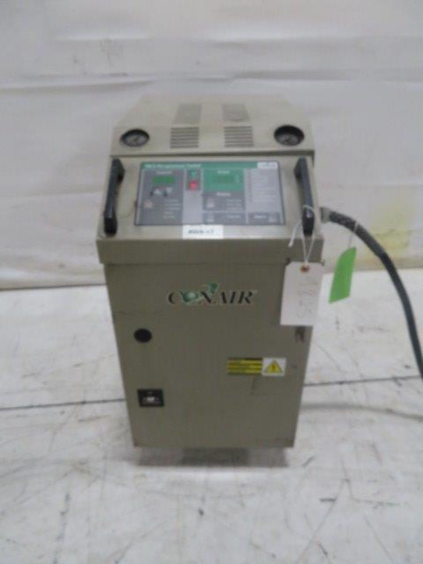 Conair MXP1-DI Thermolator, .75hp, 9.3FLA, 40GMP, 250F, s/n 75414 - Image 9 of 14