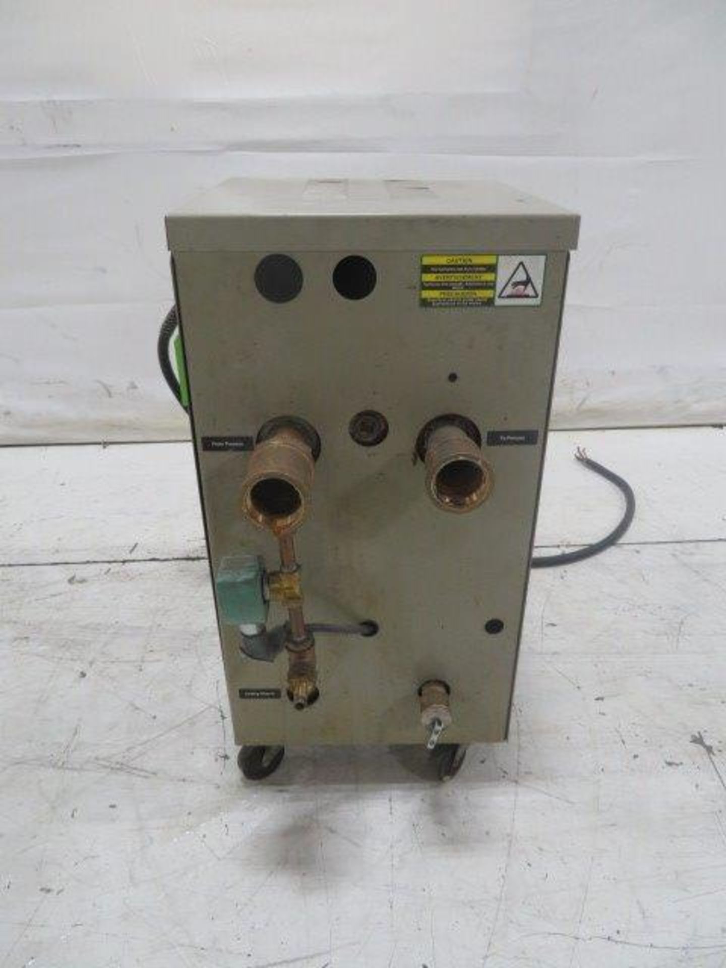 Conair MXP1-DI Thermolator, .75hp, 9.3FLA, 40GMP, 250F, s/n 75414 - Image 12 of 14