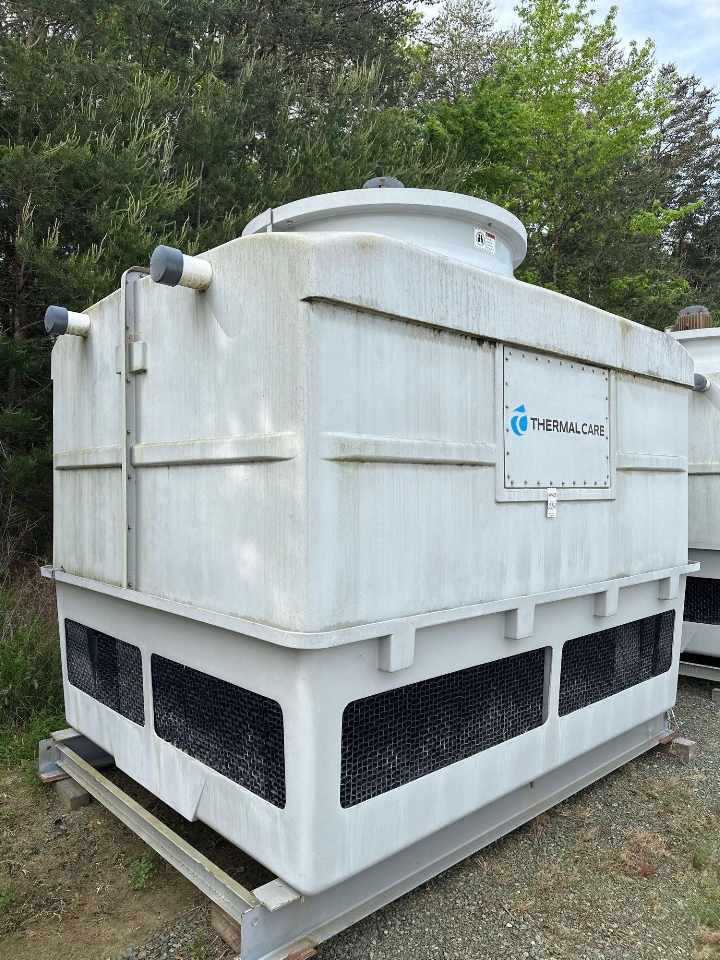 170 Ton Thermal Care Cooling Tower - Image 2 of 4