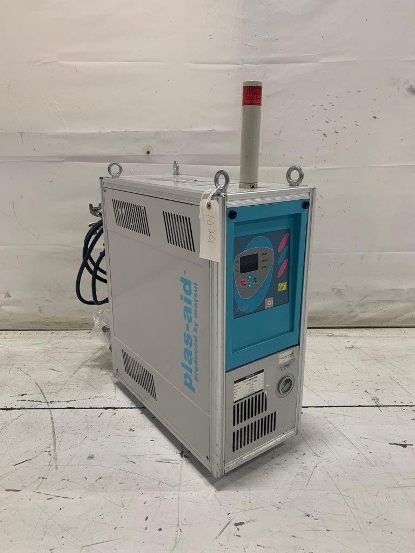 Matsui MCH-88-U Thermolator, 24gpm, 57psi, 248F, Equipped With: Alarm Lamp and Buzzer - Image 2 of 12