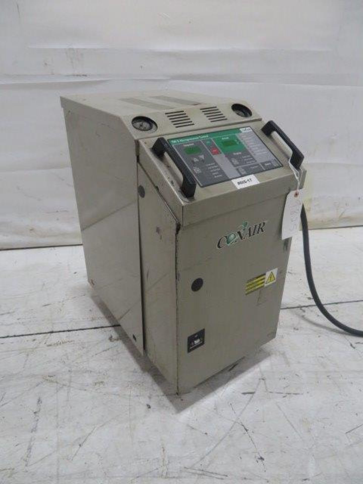 Conair MXP1-DI Thermolator, .75hp, 9.3FLA, 40GMP, 250F, s/n 75414 - Image 10 of 14