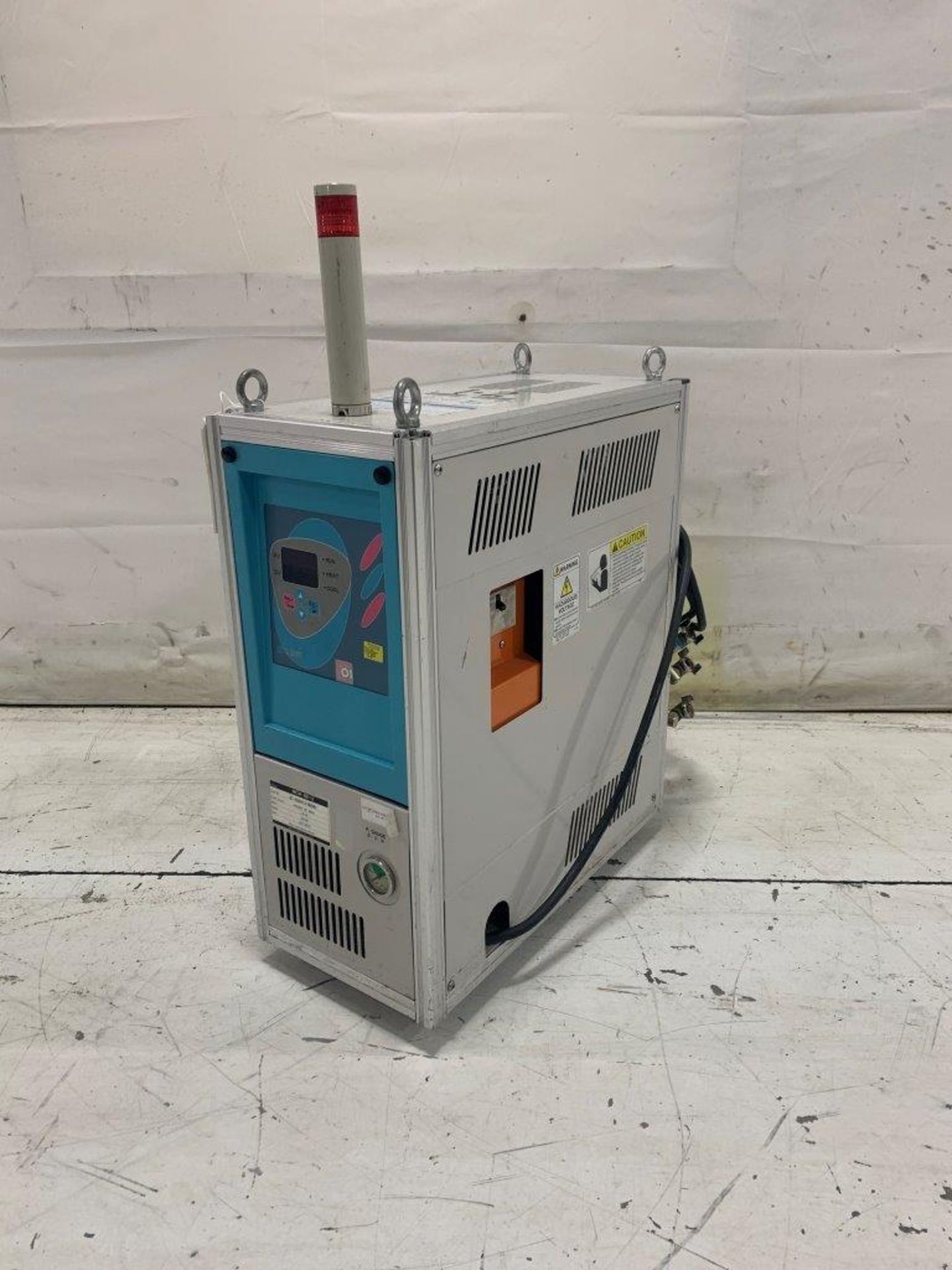 Matsui MCH-88-U Thermolator, 24gpm, 57psi, 248F, Equipped With: Alarm Lamp and Buzzer - Image 3 of 12