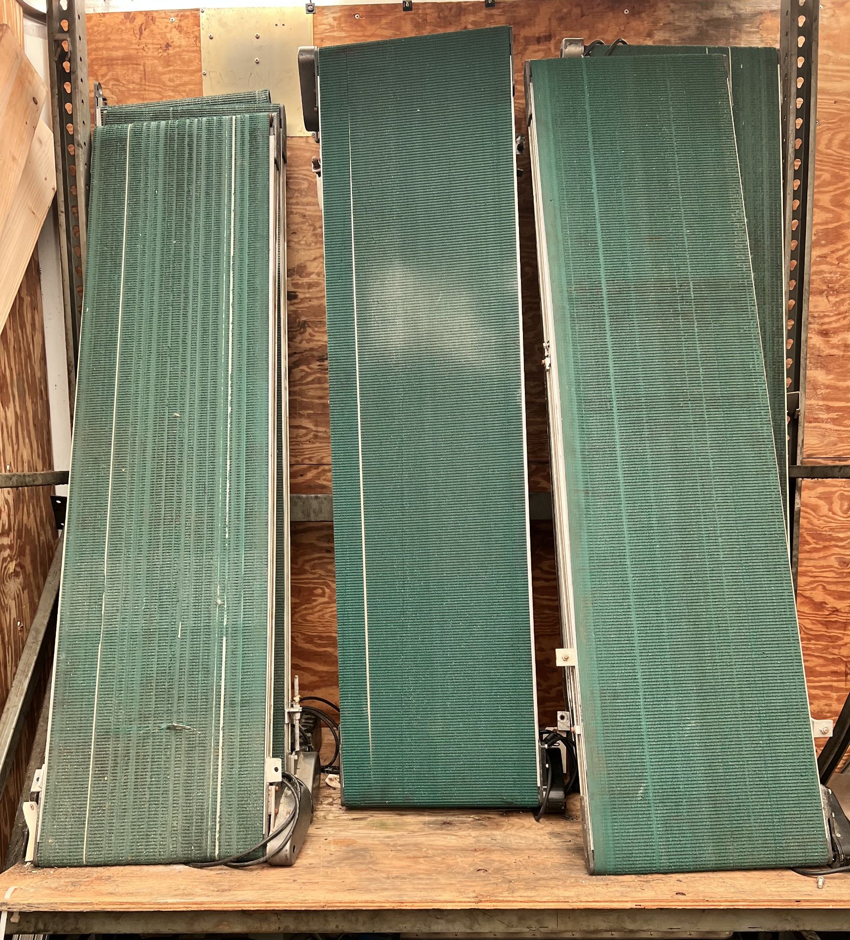 Dorner Flat Conveyor Lot