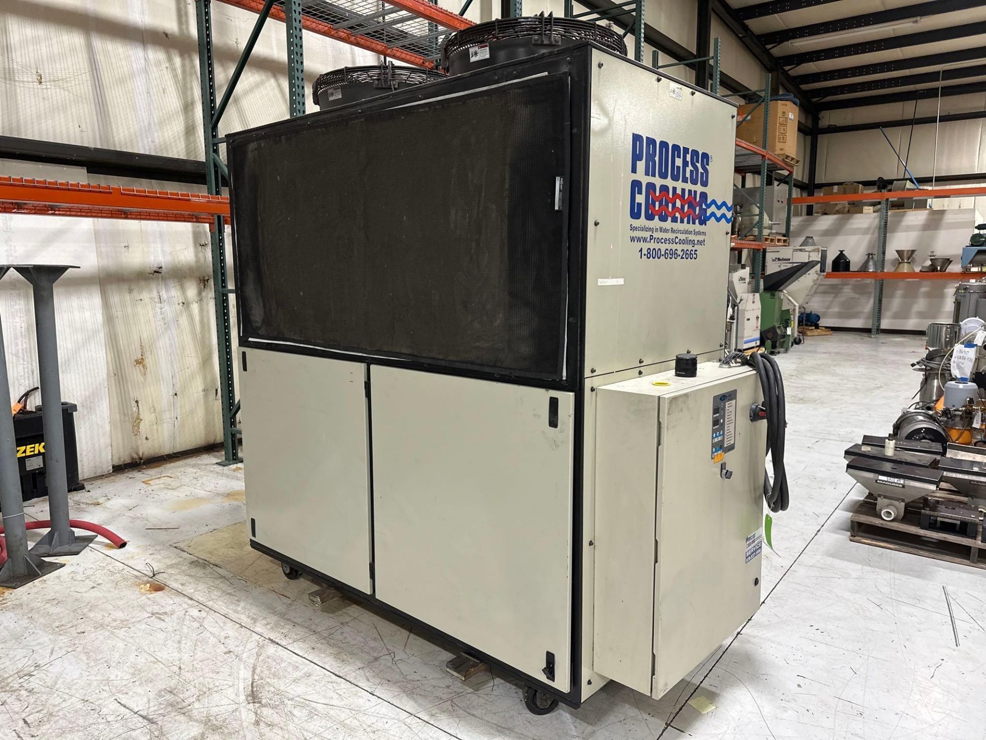 Thermal Care NQA20 Chiller, s/n I9991011406 - Image 4 of 7