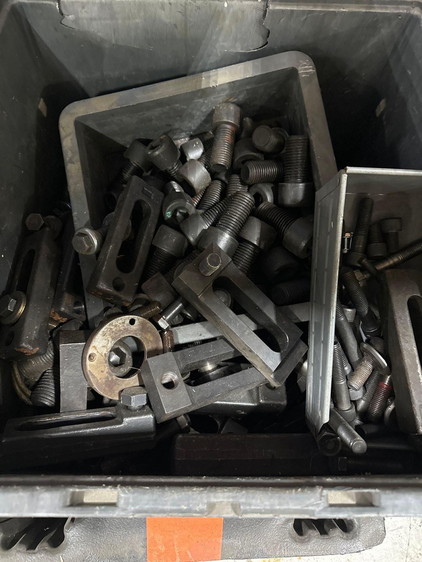 Machine Hold Down Clamps and Bolts - Image 3 of 5