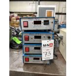 (4) Single Zone DME Smart Series Hot Runner Control