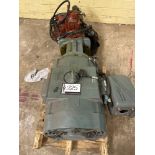 Toshiba High Efficiency 3 Phase Induction Motor, 50hp, s/n 40246212