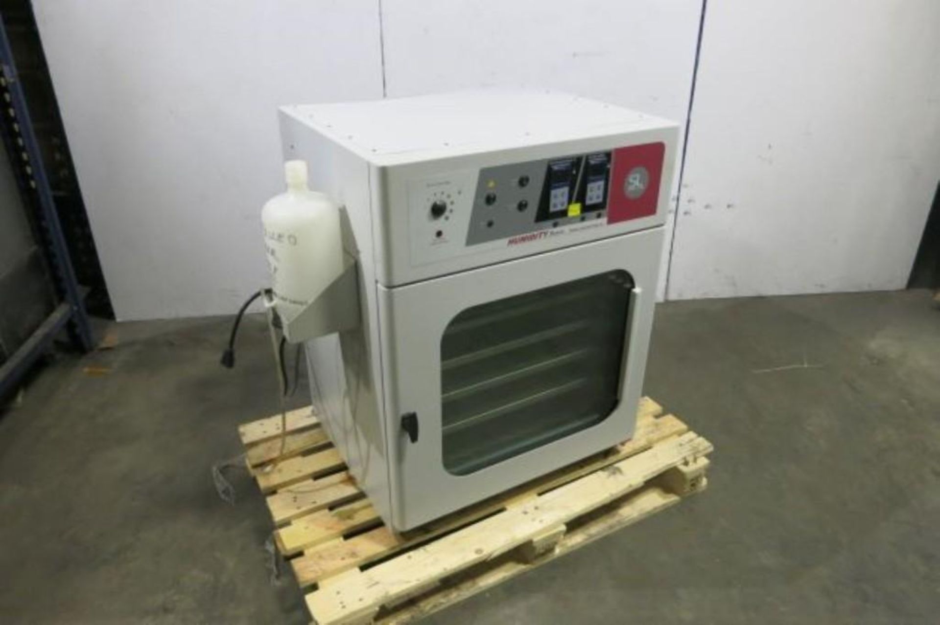 Sheldon HC6-2 Batch Oven