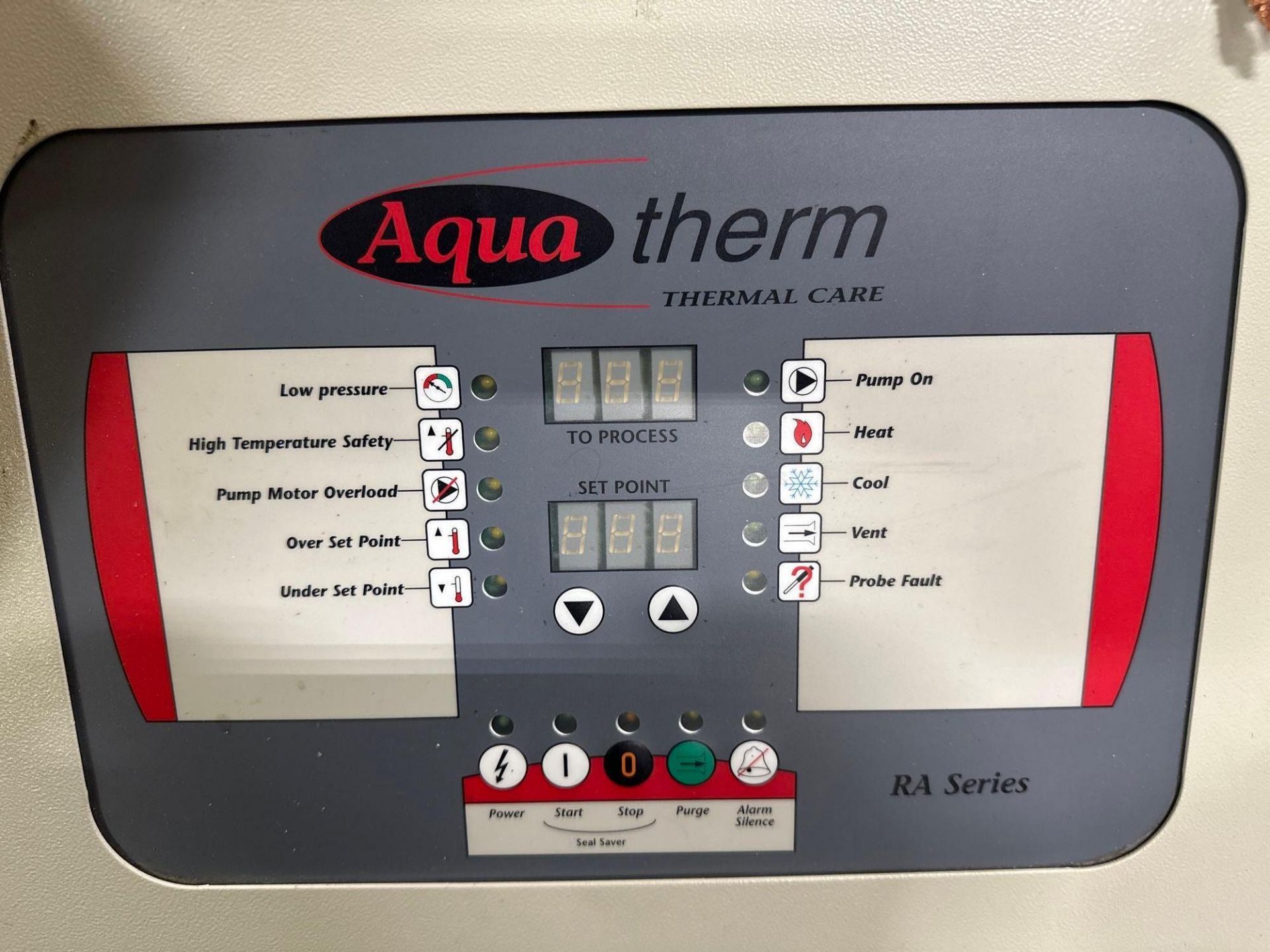 Aqua Therm Thermal Care RA090803 Thermolator, 30gpm, 19psi, s/n I4316080705 - Bild 2 aus 4
