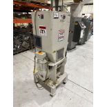 SRS Used Bi-cutter SR1013 Granulator, 16.5" x 16.5", 1hp, 230V, s/n 6450427