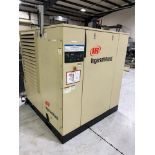 Ingersoll Rand SSR-EP100 Rotary Screw Air Compressor, 100HP, 125 PSI, 460V