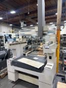 Mitutoyo F-805 Coordinate Measuring Machine, Renishaw PH1 Probe Head, s/n 8601251, 1986