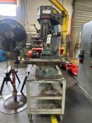 Rong-Fu RF-30 Milling and Drilling Machine, 8