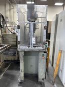 HyPneumatic D036EHB Custom Tapping Machine, s/n 3617416, w/ Enclosure