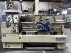 Sharp 1640L Engine Lathe, 40