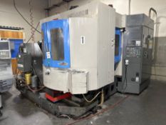 Toyoda FA-450III HMC, 17.7