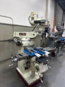 Acer 3VK Vertical Mill, 3HP, 10