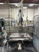 Motor Avey Drill Press, Tapping Attachment, s/n MA 10268