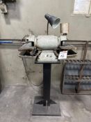 Dual Pedestal Grinder