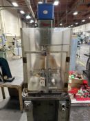 Ettco ATU-5 Lead Screw Custom Tapping Machine, s/n 279