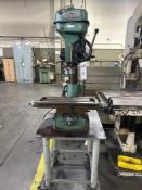 United 993 Mill Drill Press, 8
