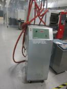 2014, TEMPTEK MODEL VTO-2100 HOT OIL THERMOLATOR, S/N 138336