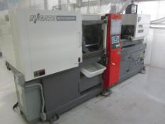 2015, NIIGATA MD55 S6000 ELECTRIC INJECTION MOLDING MACHINE, 55 TON, .71 OZ, with 1.59 oz (25mm)