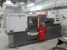 2013, NIIGATA MD55 S6000 ELECTRIC INJECTION MOLDING MACHINE, 55 TON, 2.75 OZ, 4.720 in 30mm Barrel