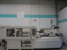 2011, SODICK TR180EH2 INJECTION MOLDING MACHINE, 198 TON, 13.2 OZ, APPROX 4907 HOURS
