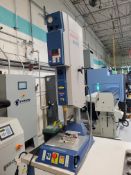 2014, BRANSON 2000 IWT ULTRASONIC WELDER, S/N WMA14066156 (NO TABLE)