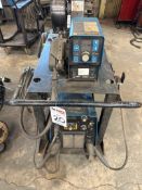 Miller XMT450 MiG Welder w/ Miller 70 Series Wire Feeder