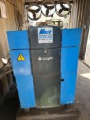 25HP CompAir LFR2A Rotary Screw Air Compressor, s/n D110896, 2013