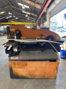 Piranha Ironworker *Needs Repair*