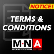 Terms & Conditions Part 1