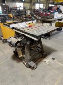 10” SawStop CNS175 Table Saw, s/n C121200705