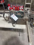 BUG 6150E Portable Shape Cutter, s/n 0120601