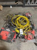 Assorted Extension Cords & Reels
