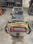 Automator ADP-120160 Deep Dot Peen Marker, s/n M3269CG-FF