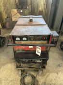 Lincoln Electric Idealarc DC-600 Welder
