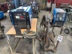 Miller XMT450 MiG Welder w/ Miller 70 Series Wire Feeder