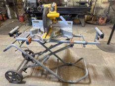 12” DeWalt DWS779 Miter Saw