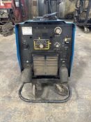 Miller XMT450 MiG Welder w/ Miller 70 Series Wire Feeder