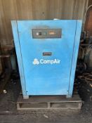 Compair CNC150Air Dryer, s/n 1000002932039