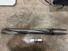 19” Allied Machine & Eng. Spade Drill