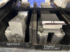 Assorted Soft Jaws for SMEC SL4500XL