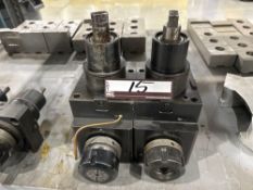 (2) Live Tools for for Hwachweon VTC1150